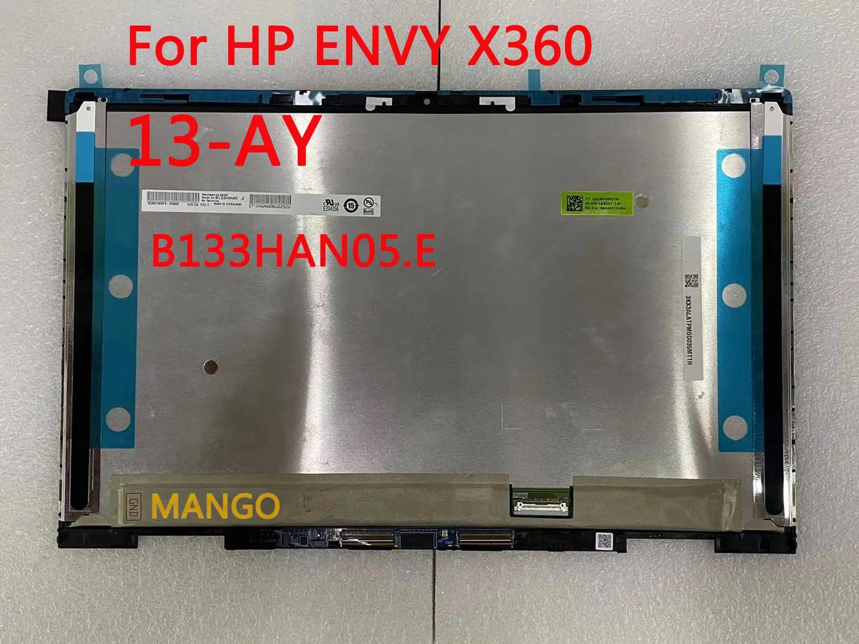 HP ENVY X360  LCD ũ  ü, B133HAN05.E, 13.3 ġ, 13-AY0006CA, 13-AY0008CA, 13Z-AY000, 1920X1080